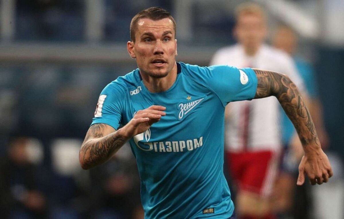 Источник: fc-zenit.ru / Пресс-служба ФК «Зенит»