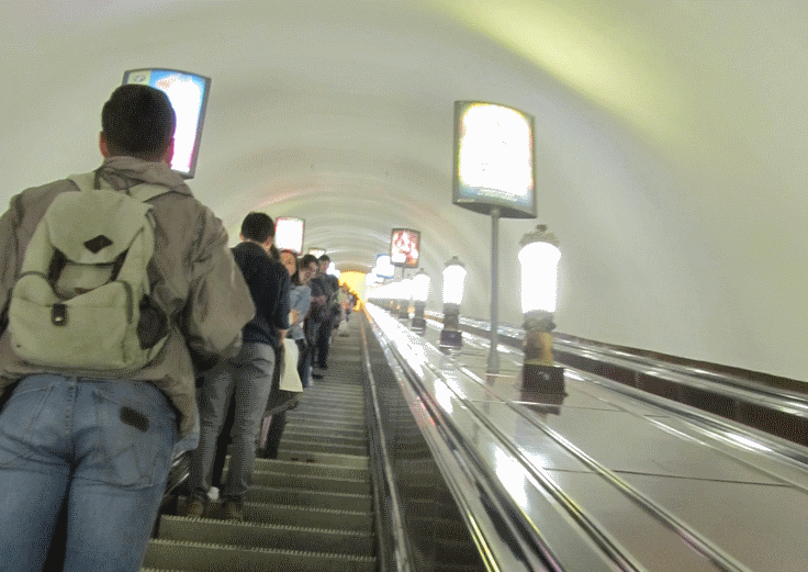 Питер, а далее Москва