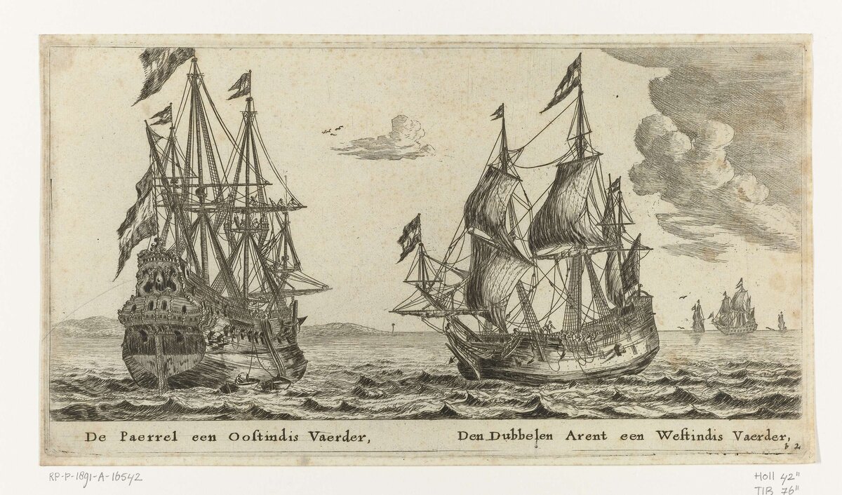 Корабль Уильяма Кидда.