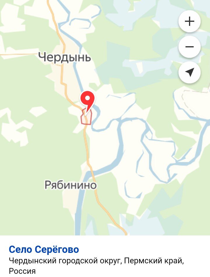 Место проведения фестиваля.