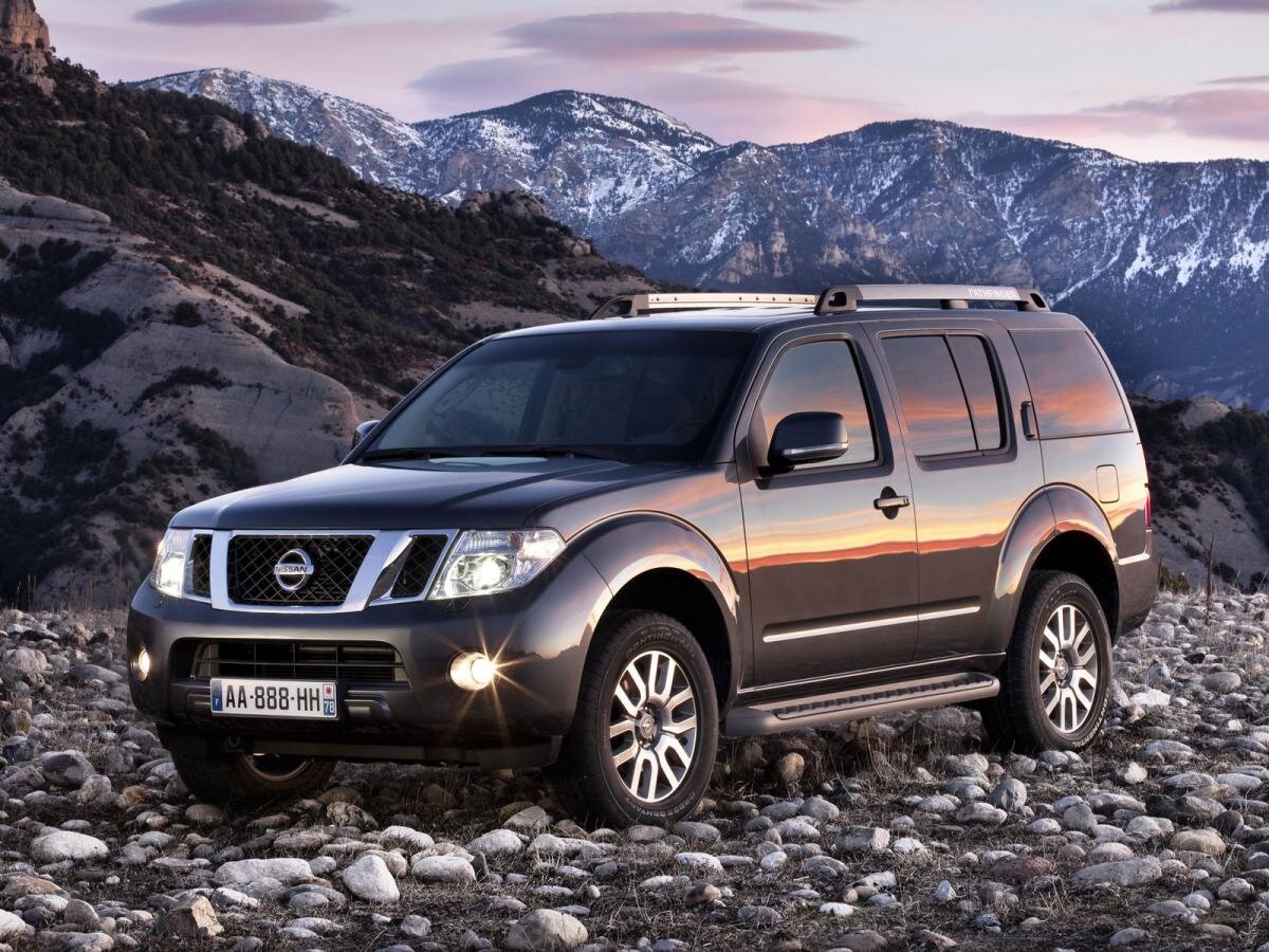 Nissan Pathfinder