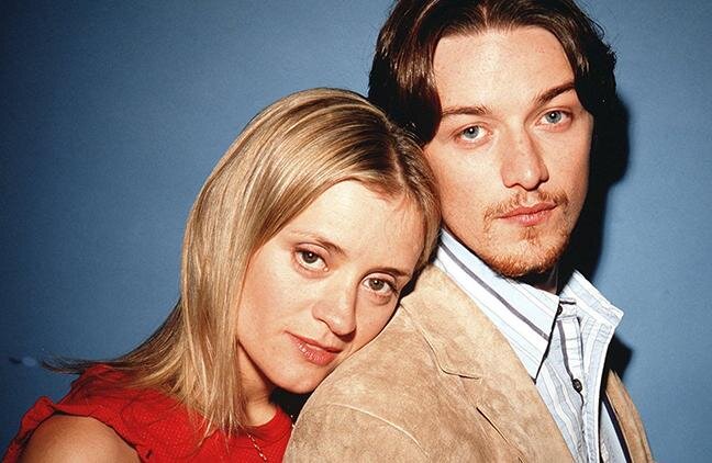 Эмма Нельсон и Джеймс Макэвой