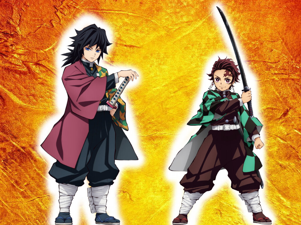 Примерно такое соотношение роста у них должно было быть при первой встрече