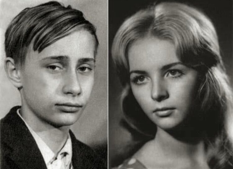 Владимир путин биография личная жизнь дети фото биография личная жизнь