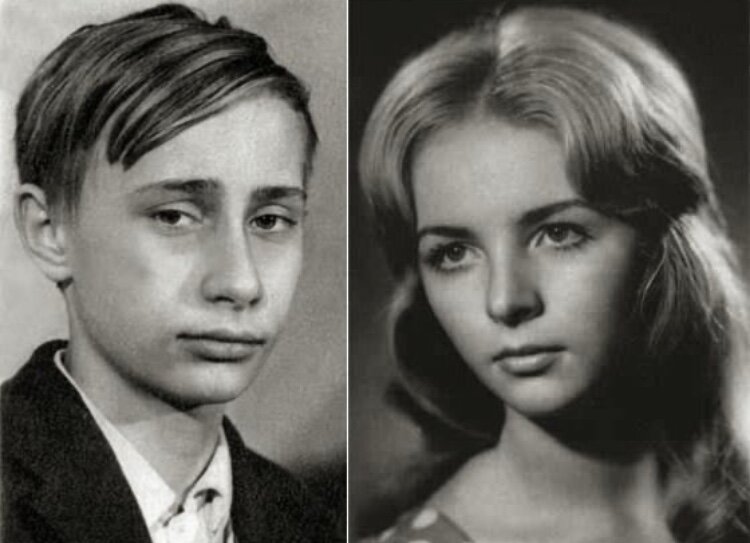 Владимир путин биография личная жизнь