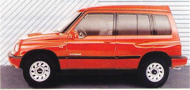 Такую фотографию можно было увидеть в автокаталоге "Мир грузовиков" за 1999 год.