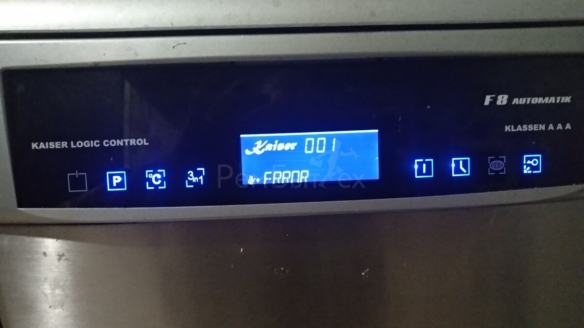 Не включается посудомоечная машина: что делать? | Заметки продажника | Дзен