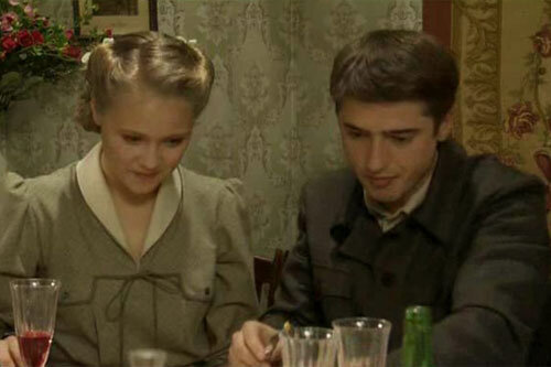 В сериале "Дом на набережной", 2007