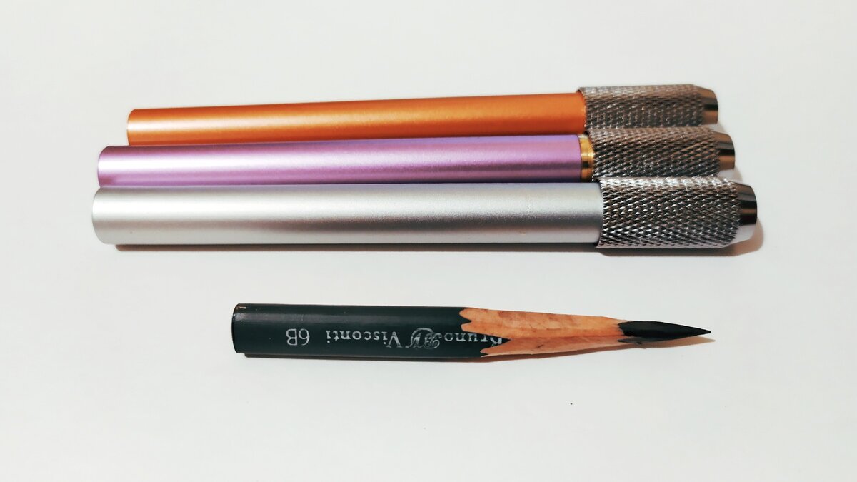 сточенный карандаш