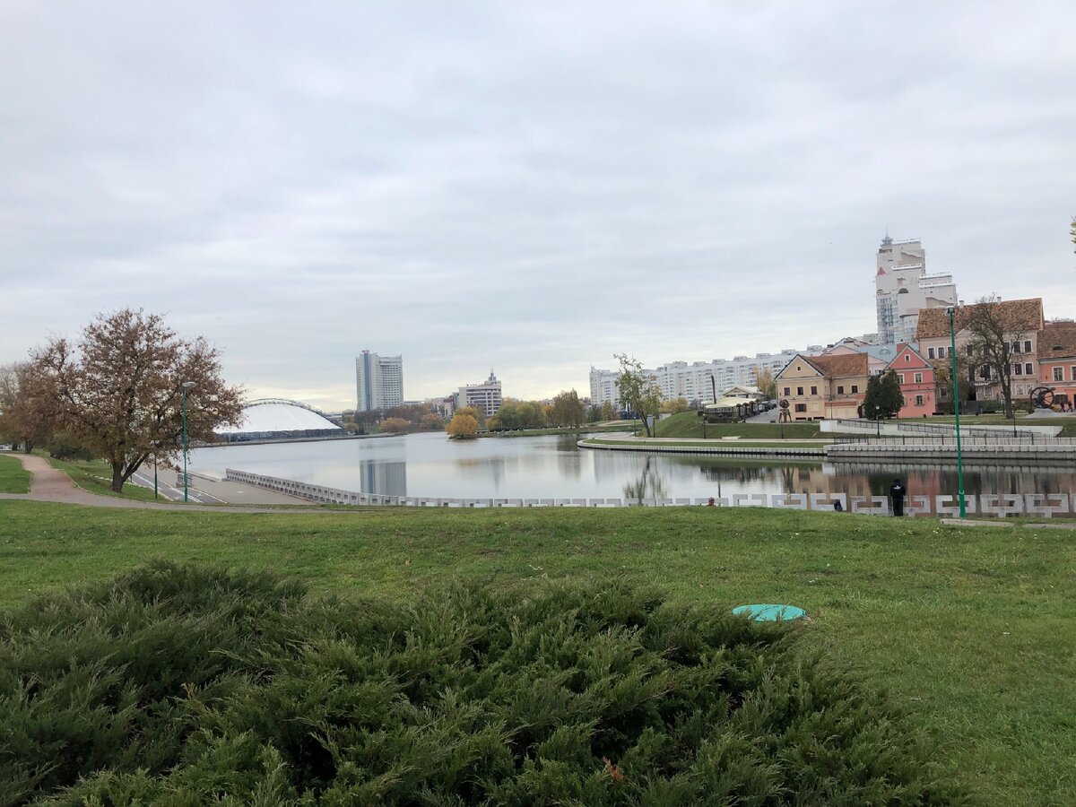 Минск, Беларусь 