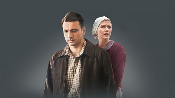 Постер сериала