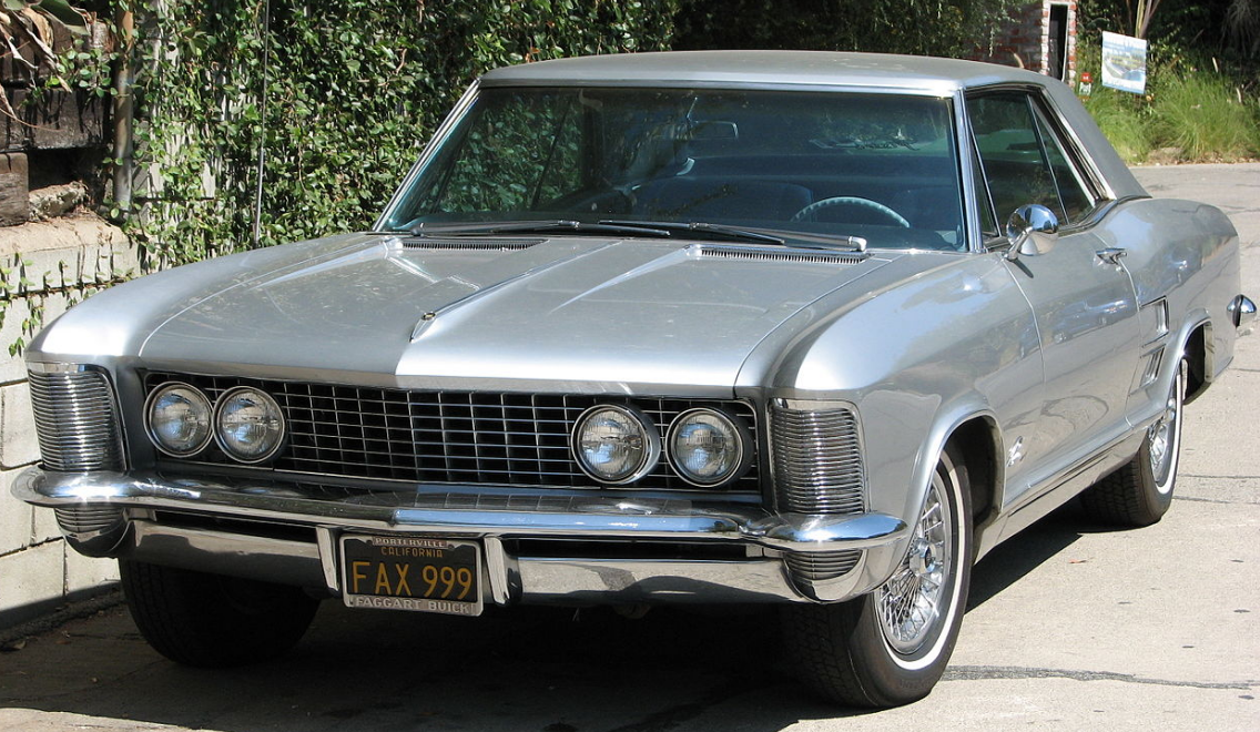 Buick Rivera 1963