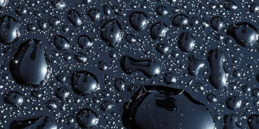 Нефть во всей своей красе