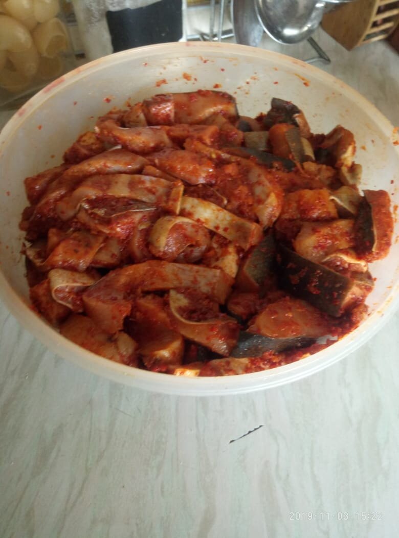 Кета для кактуги.