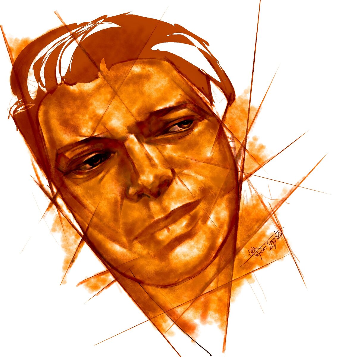 Неокубическая графика.