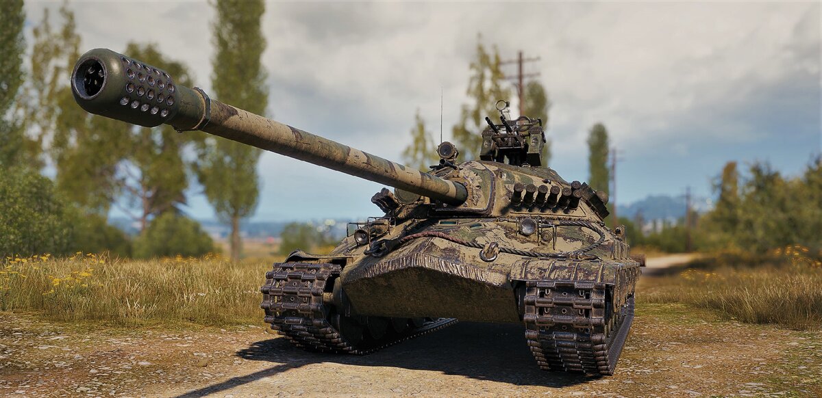 Фото танка ис 3 из игры world of tanks