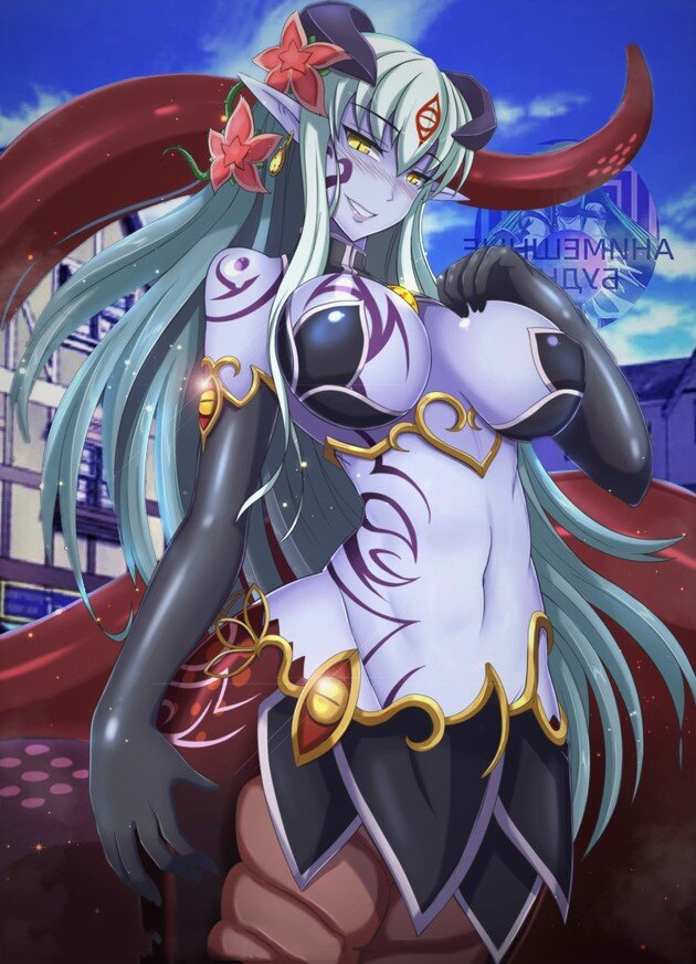 Алиса - коллаж