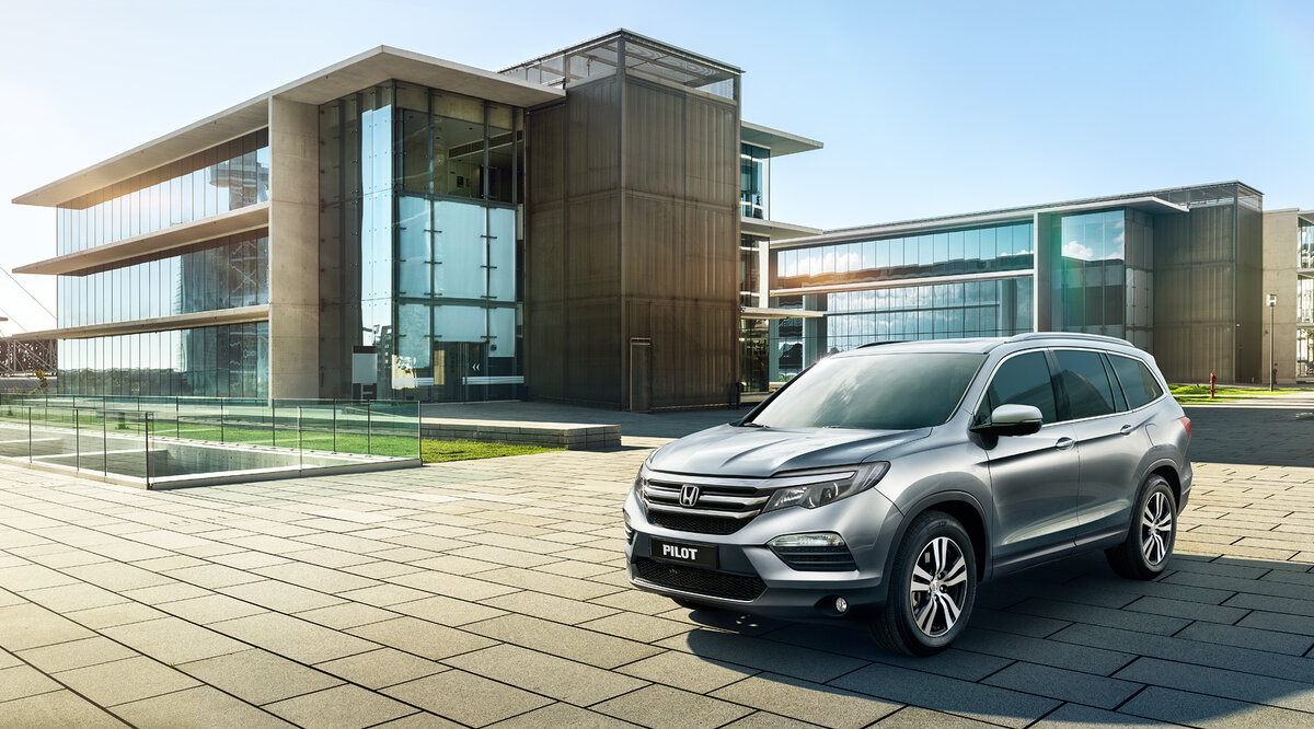 Honda Pilot