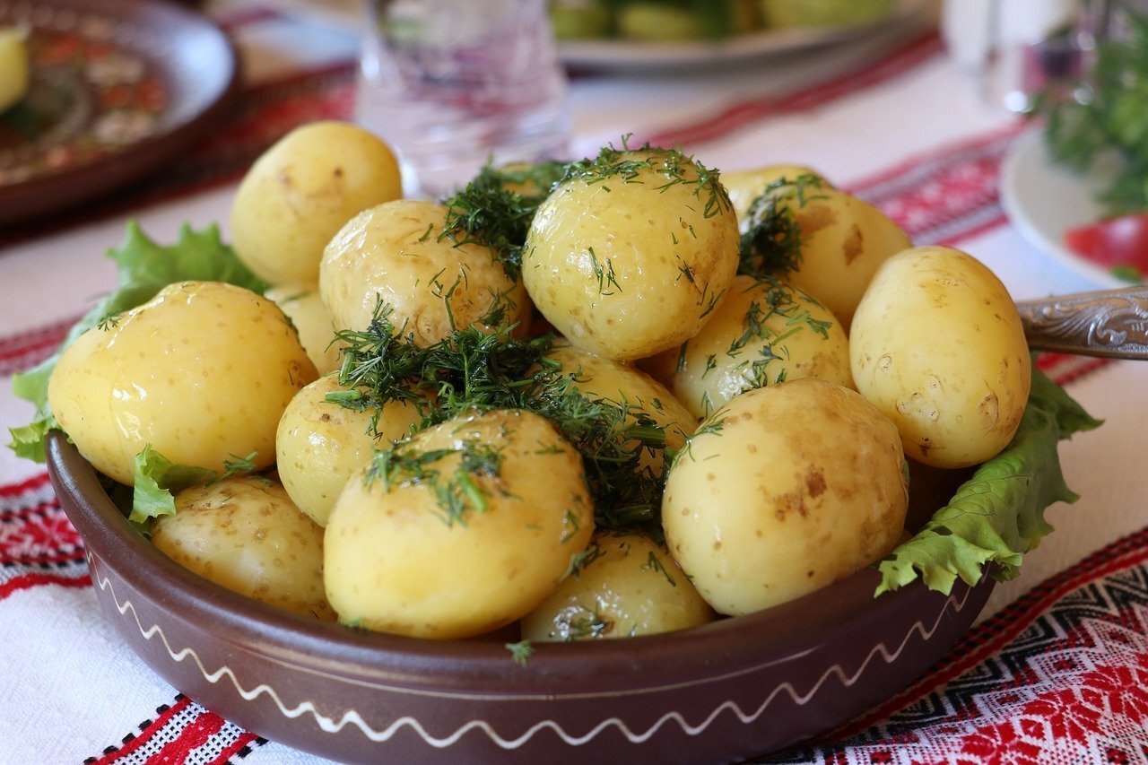 5 советов как готовить картофель