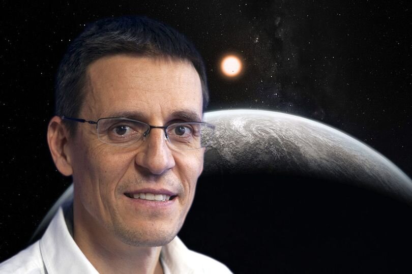 Дидье Келоз, фото из открытых источников.