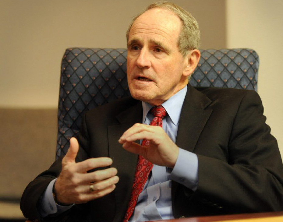 Сенатор от США Джим Риш продвигает законопроект о санкциях в отношении фирм и подрядчиков по строительству нитки газопровода "Северный Поток-2".