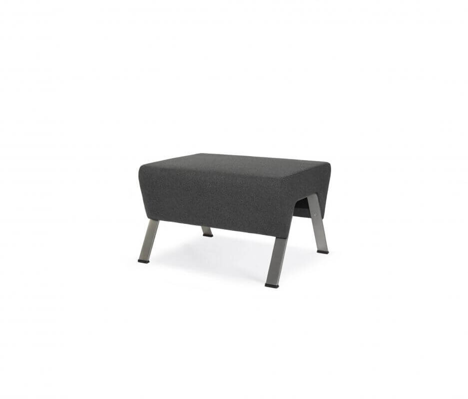 Коллекция модульной мягкой мебели для холлов UpDown - UpDown 10 satine