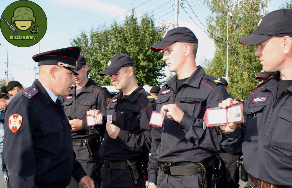 Надеюсь, что и перед гражданами так будут представляться)