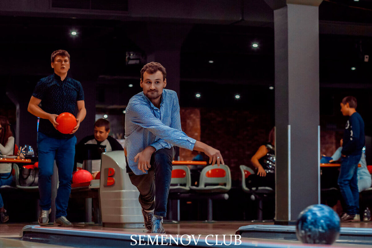 Точный бросок тоже поддается правилам