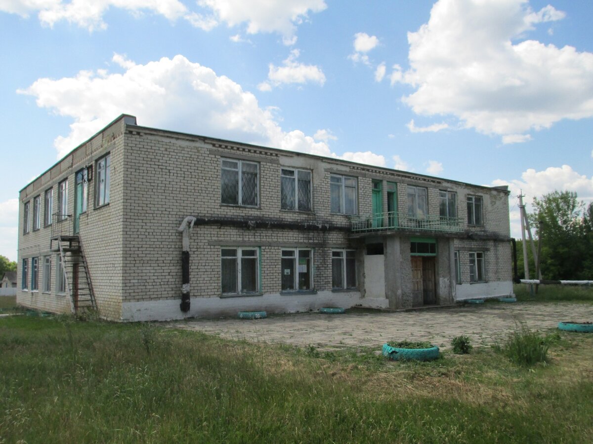 Село Чубаровка Колышлейского района