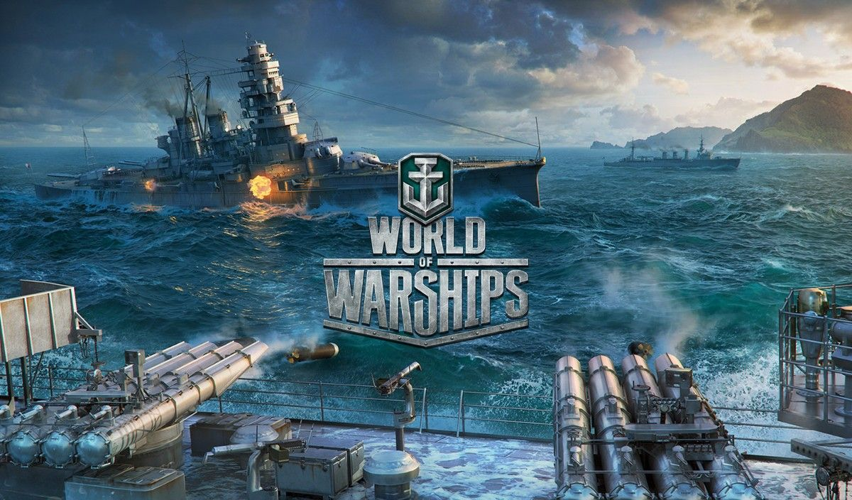 World of Warships