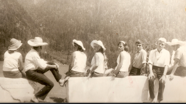 Лучше гор могут быть только горы! На которых еще не бывал!