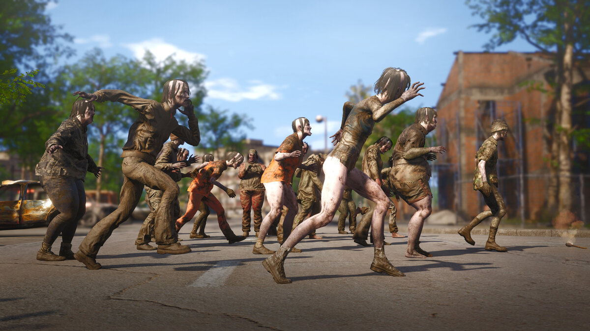 Не те дамы, к которым спешишь на встречу