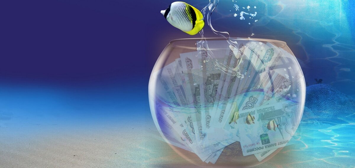 Не хочу чтобы кризис "утянул на дно" мой капитал.