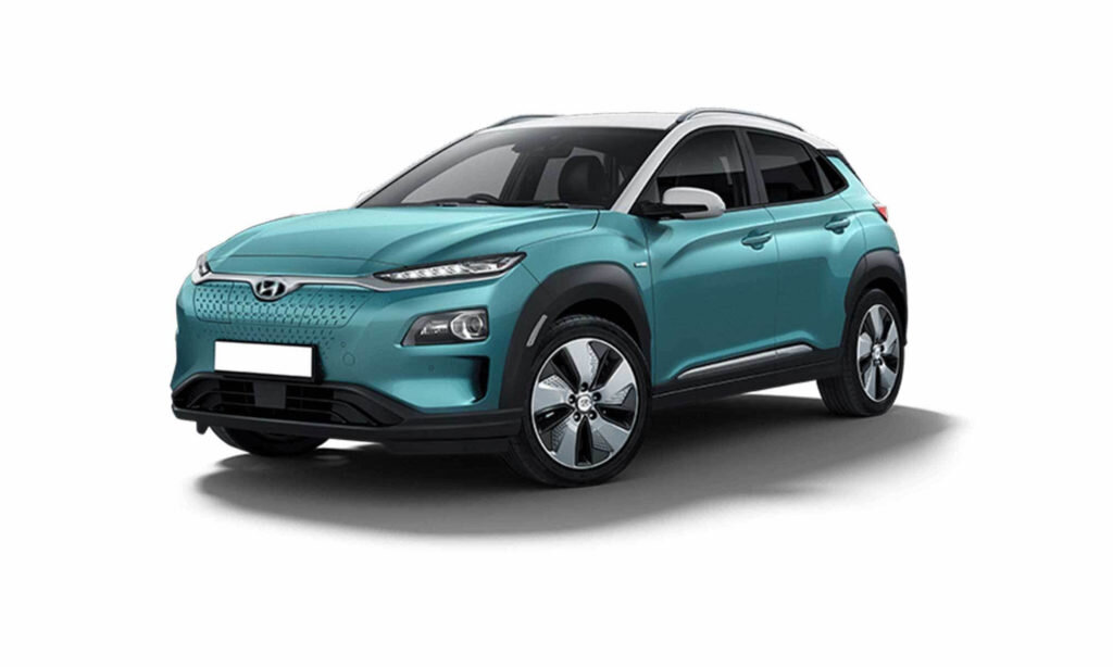 Hyundai KONA Electric 2019