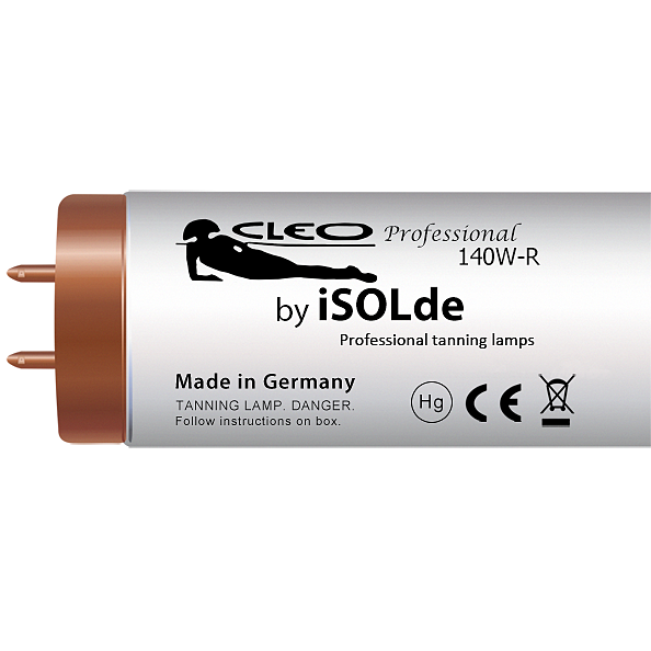 140W – мощность 140 Вт
R – рефлектор
