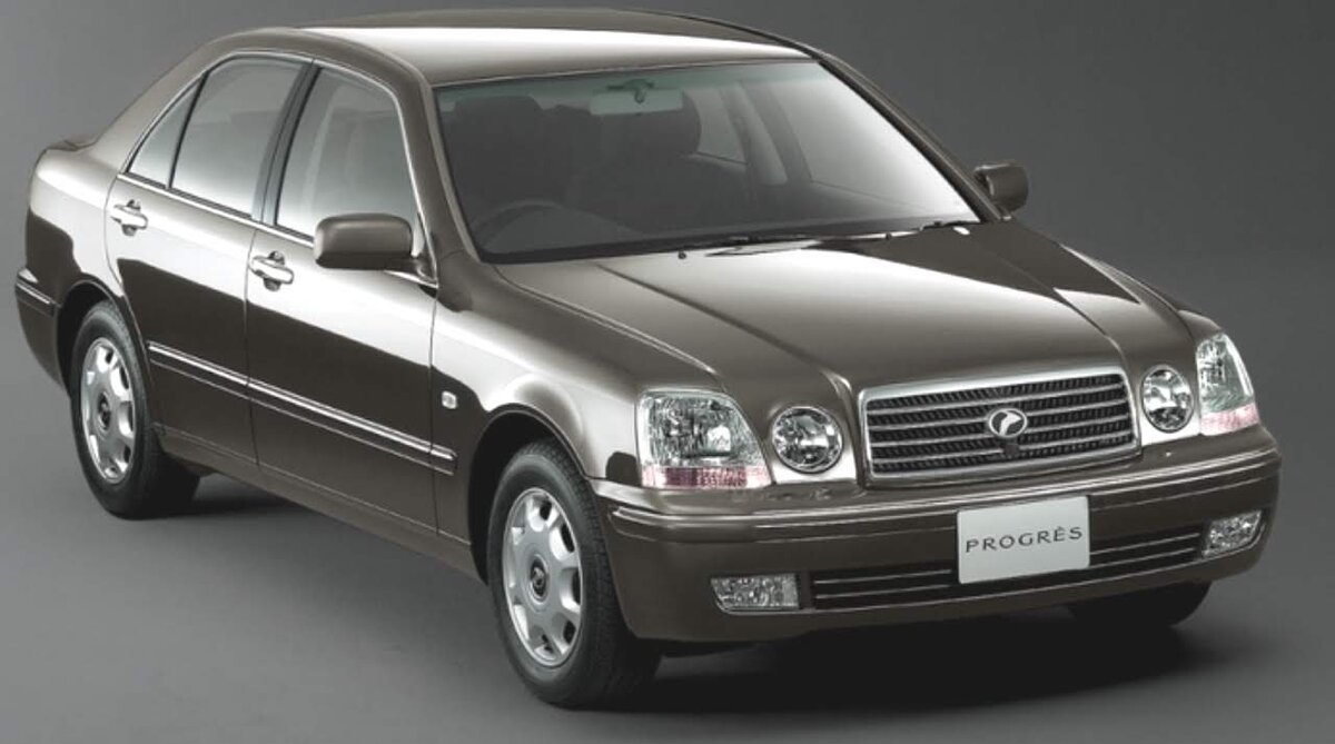 Toyota Progres