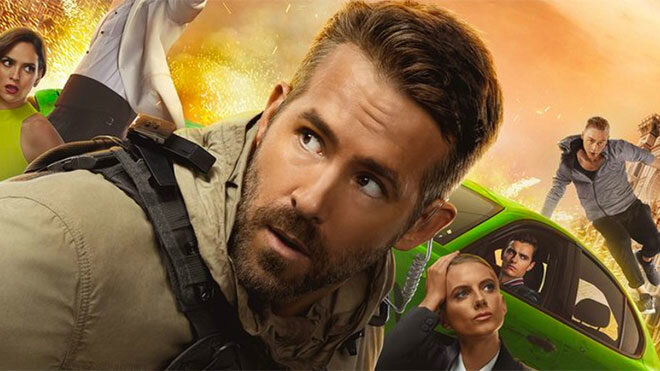 Афиша фильма "Призрачная шестёрка". Источник: imdb.com