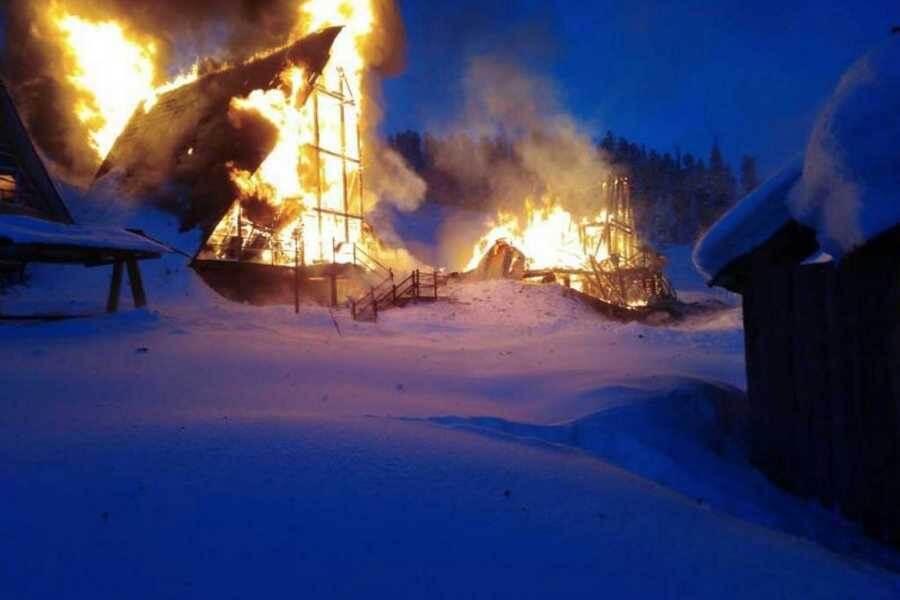 Фото ГУ МЧС по Красноярскому краю