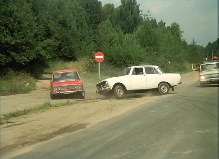 «Невероятные приключения итальянцев в России», 1973 г.