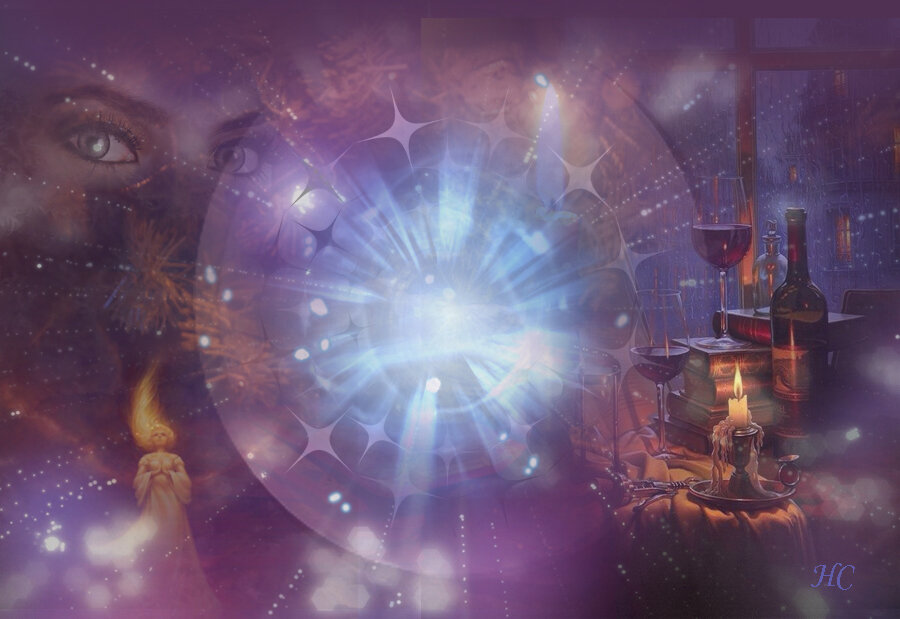 Коллаж Нины Стрелковой.