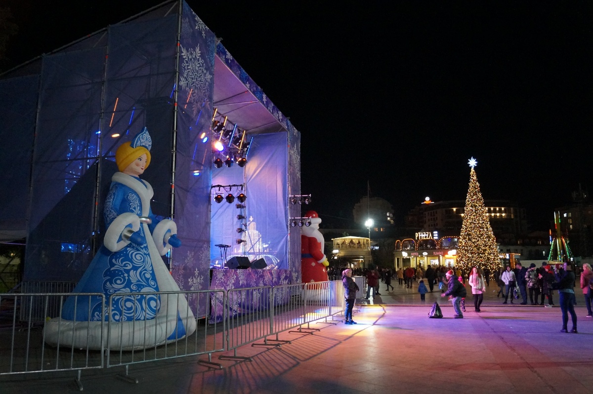 28 декабря 2019г. г.Ялта