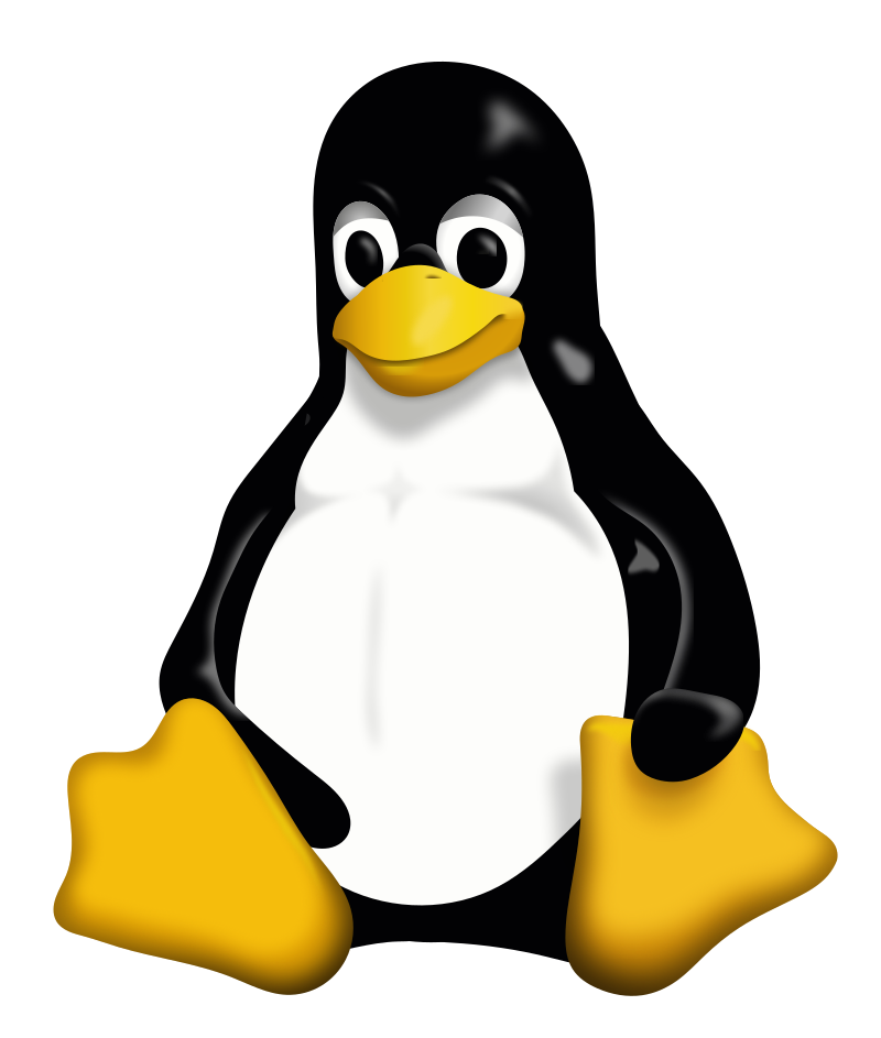 Логотип Linux пингвин Tux