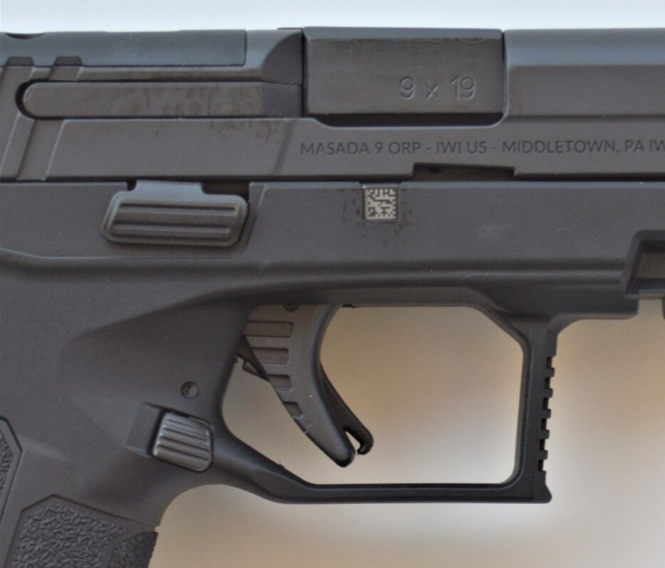 Услада для глаз и рук левши (полный набор органов управления оружием для оперирования левой рукой).