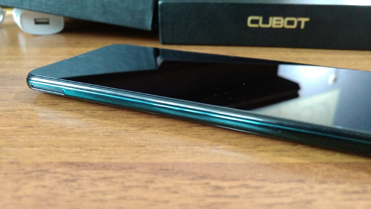 Cubot P30