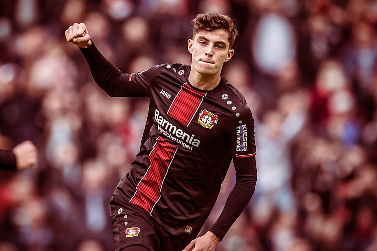 Kai Havertz
