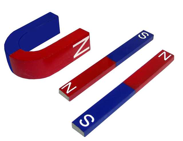 Постоянный магнит 