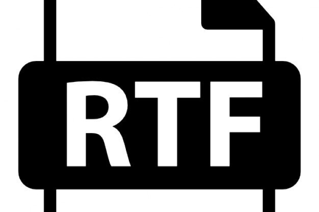 Что означает формат файла RTF, чем его открыть | HelperLife.ru | Дзен