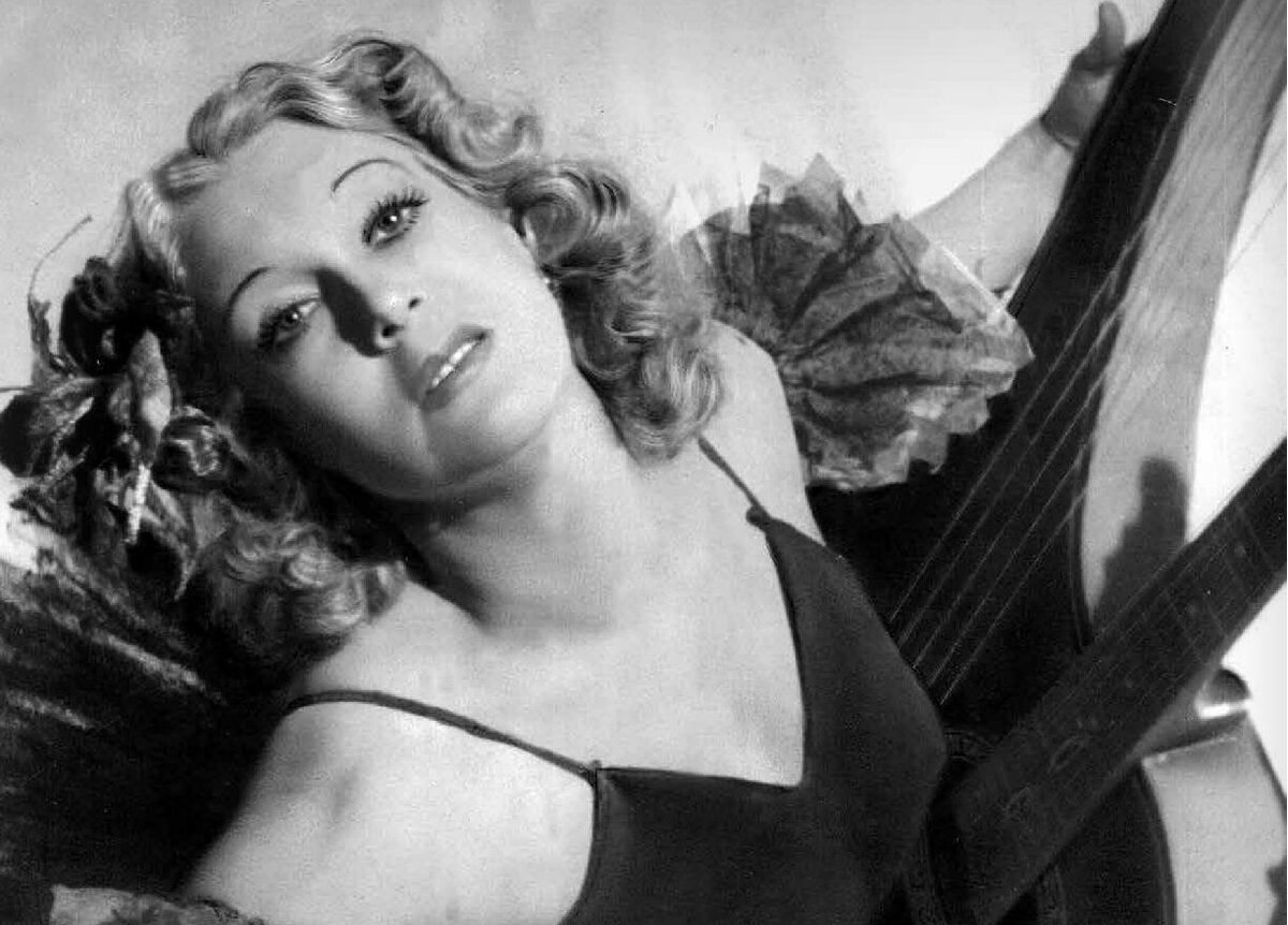 Любовь Орлова. Фото взято из источника: https://clck.ru/LwWMb