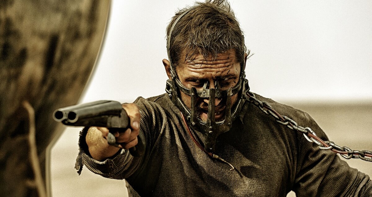 Максимка. Фрагмент из фильма «Безумный Макс: Дорога ярости»