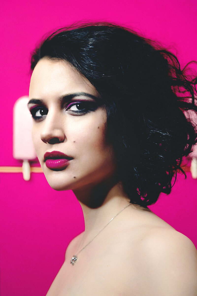 Фото: Элен Нелидова